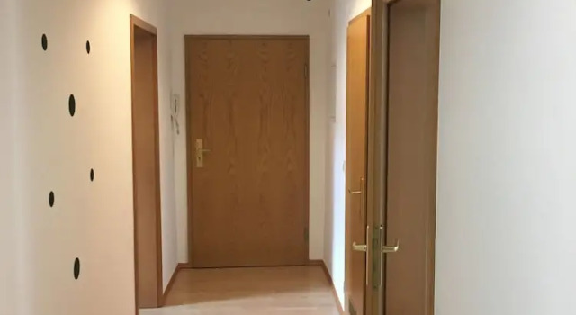 Апартаменты с 3 комнатами с балконом и с видом на внутренний двор Hotel Markgraf Leipzig