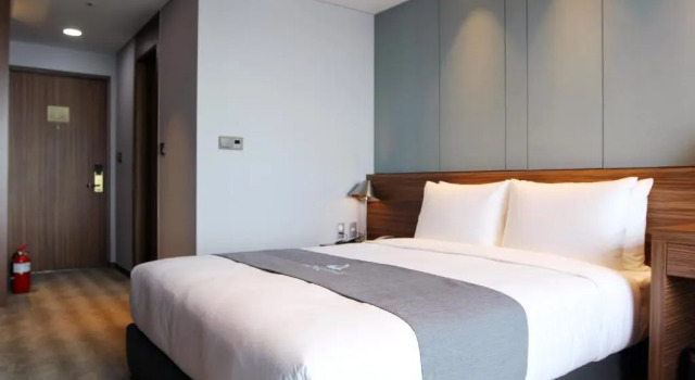 Номер Standard Western Grace Hotel Incheon