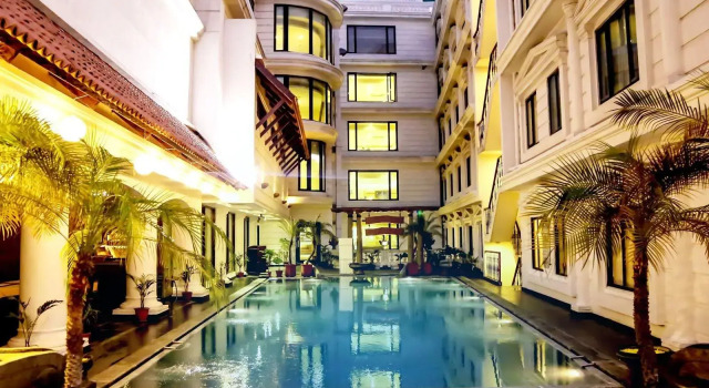 Anandha Inn Convention Centre and Suites