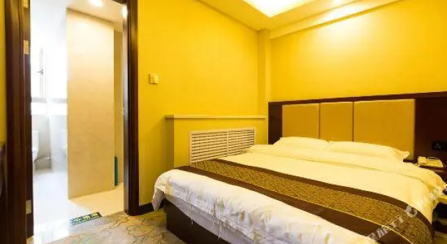 Lanzhou Jiaxuan Hotel, Rezerwuj Hotel Lanzhou Gansu, w pobliżu Lanzhou Baitashan Park