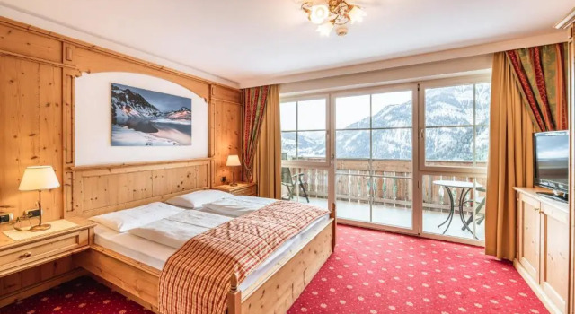 Люкс Hotel Scherlin