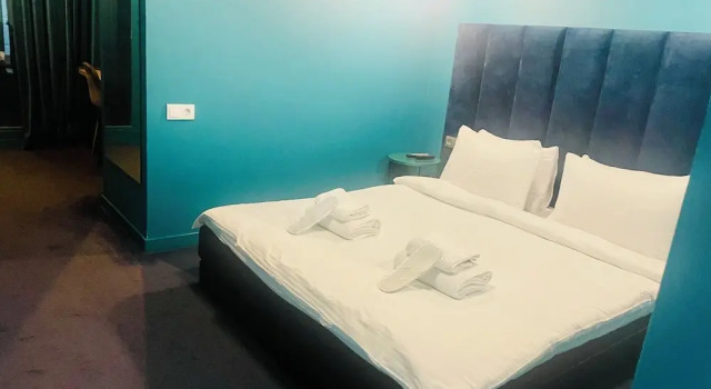 Номер Comfort Klarastan Inn
