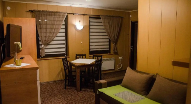 Апартаменты Gładkie Apartamenty