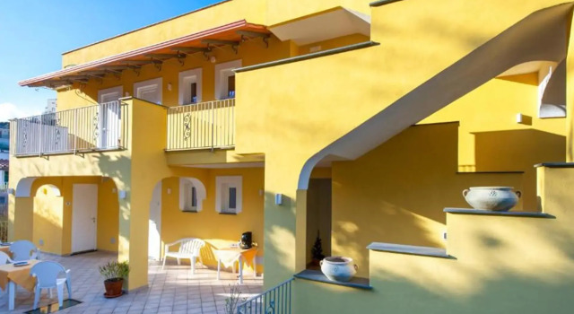 La Vigna Rooms