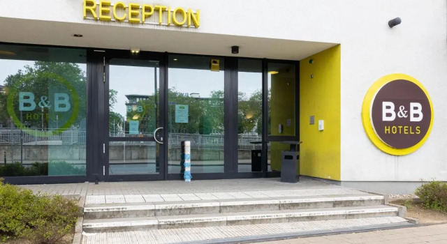 B&B Hotel Duisburg Hbf-Süd