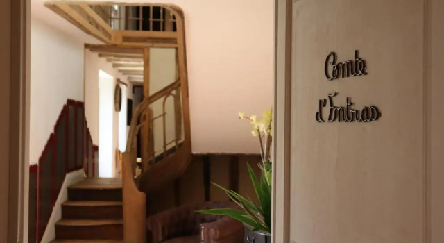 Студия Maison Dhôtes Sainte-Marie