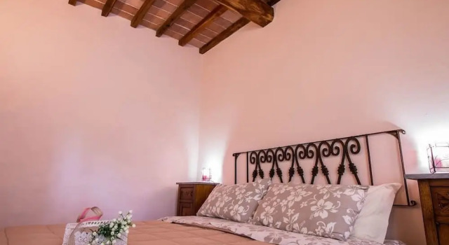 Le Casette Country House 2, Buchen Sie Pension Semproniano Toskana