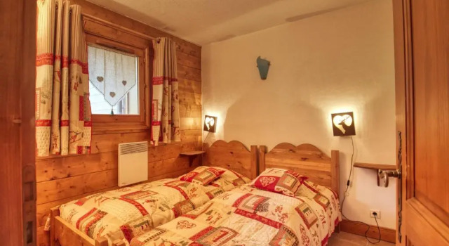Appartement Morillon 1100, 4 pièces, 6 personnes - FR-1-642-57, Забронировать Апартаменты/квартира Шед Овернь-Рона-Альпы, рядом с Горнолыжный курорт Морийон
