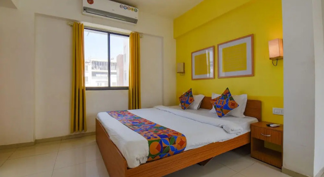 Номер Deluxe Fabhotel Aakiyo