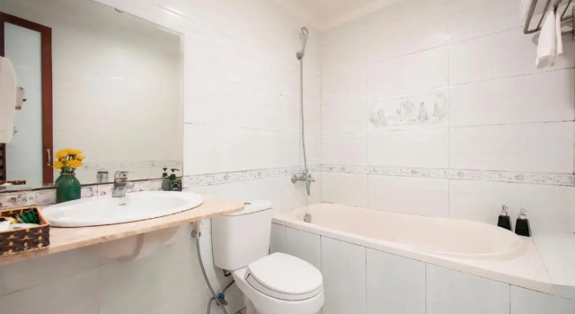 Трёхместный номер Superior Hanoi Blue Sky Hotel