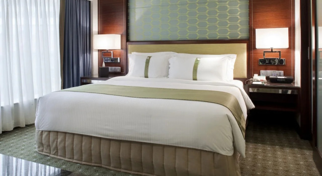 Двухместный полулюкс Holiday Inn Singapore Orchard City Centre by IHG