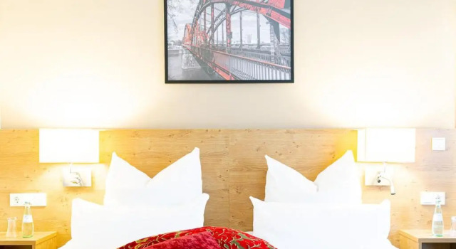 Двухместный номер Standard Maingau Hotel
