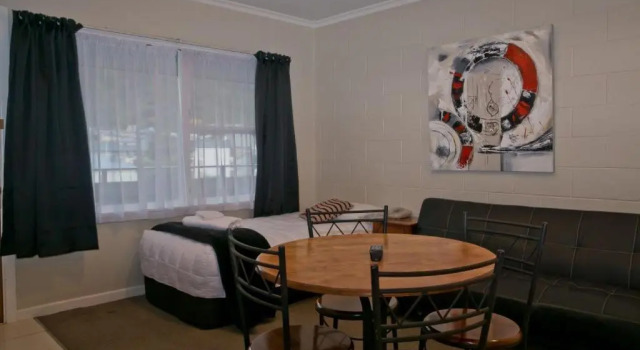 Апартаменты с 2 комнатами Picton Accommodation Gateway Motel