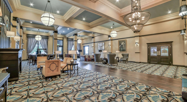 The Peery Salt Lake City Downtown, Tapestry Collection by Hilton