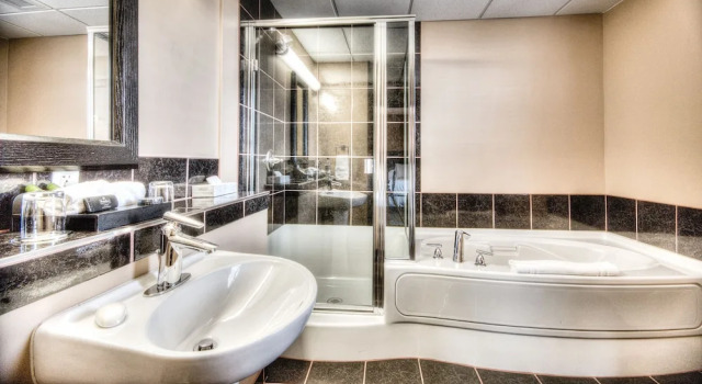 Капсула Podollan Inn & Spa - Grande Prairie