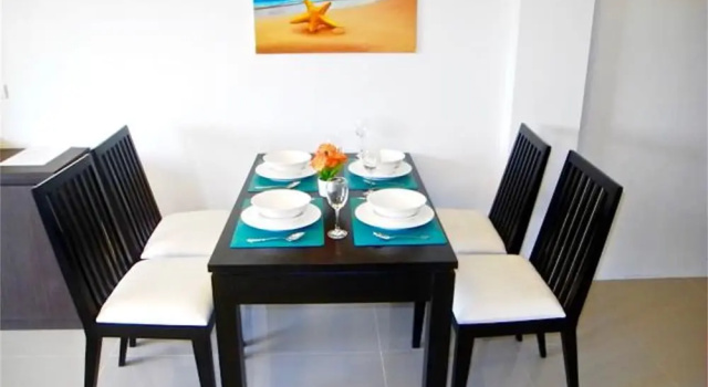 Апартаменты Patong Bay Hill 1 bedroom Apartment