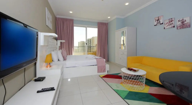 Piks Key - Spring Tower, Забронировать Дом для отпуска Коттеджи Dubai Silicon Oasis, Коттедж