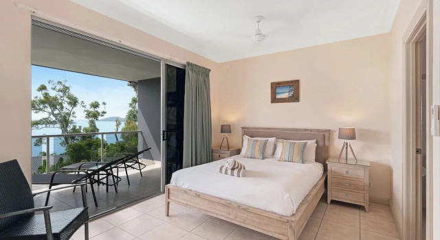 Номер Standard с видом на воду Hamilton Island Holiday Homes