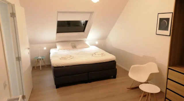 Апартаменты Deluxe appartementen deluxe oostende