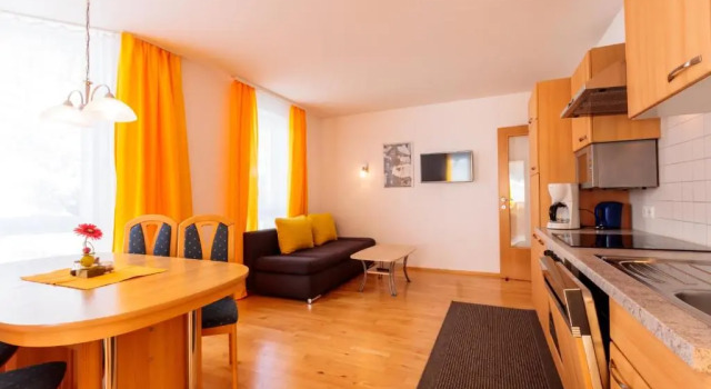 Апартаменты с 2 комнатами Appartements Avenzio