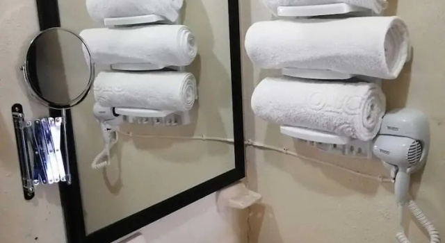Четырёхместный номер Deluxe Hotel Peña Real