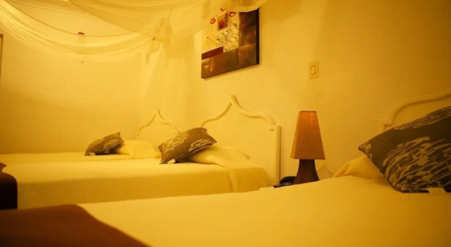 Номер Standard San Andres Noble House Hotel