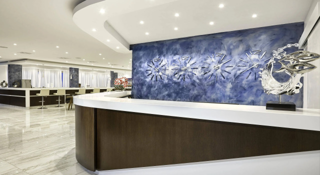 Gaia Sun N Blue Hotel