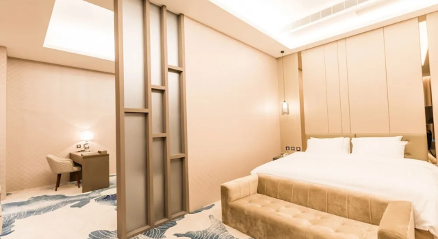 Номер Deluxe Grand Hotel Lili