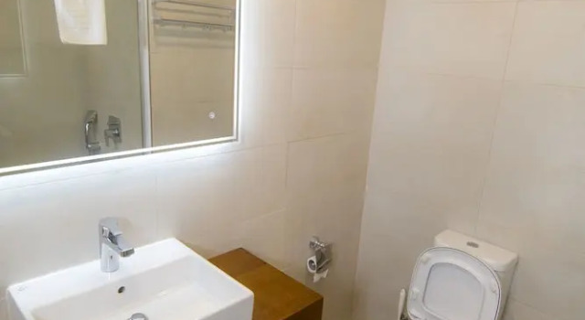 Двухместный номер Classic с балконом и с видом на горы New Brookfields Hotel