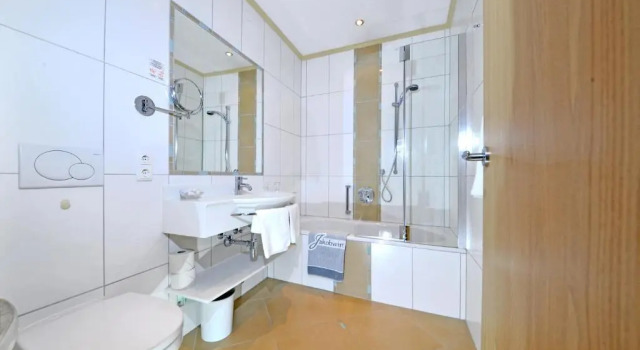 Двухместный номер Standard Hotel Jakobwirt Westendorf