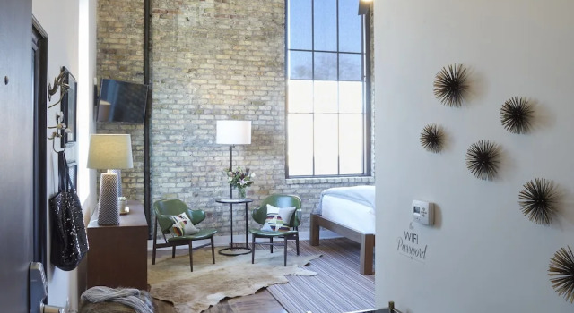 Kinn Guesthouse Bay View, Rezerwuj Hotel Hotele 4-gwiazdkowe w Wisconsin, 4*