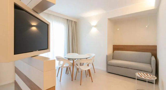Junior suite Hotel Mistral