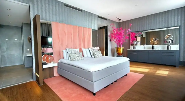 Люкс Van der Valk Hotel Den Haag