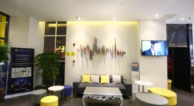 7Days Inn Langfang High-Speed Railway Station Branch, Prenota Hotel Hotel economici a Langfang