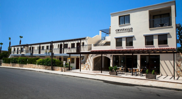 Crystallo Apartments