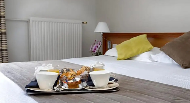 Номер Superior Hôtel Le Beaugency