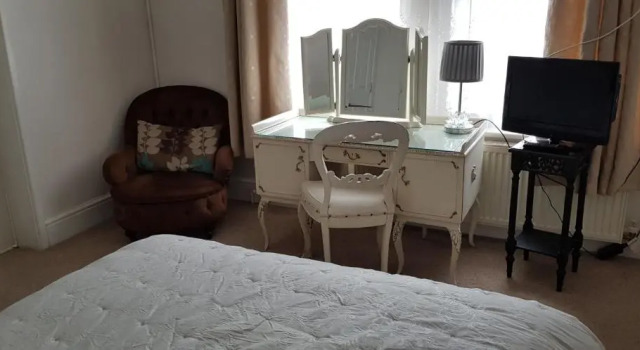 Номер Deluxe Avon Manor Guest House