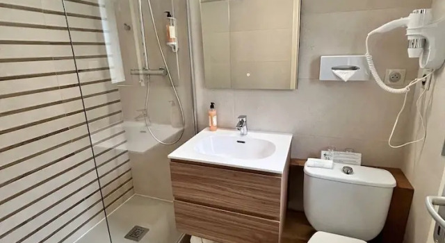 Двухместный номер Standard Hôtel La Pinède