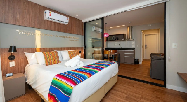 Люкс Wanderlust Experience Hotel - MC