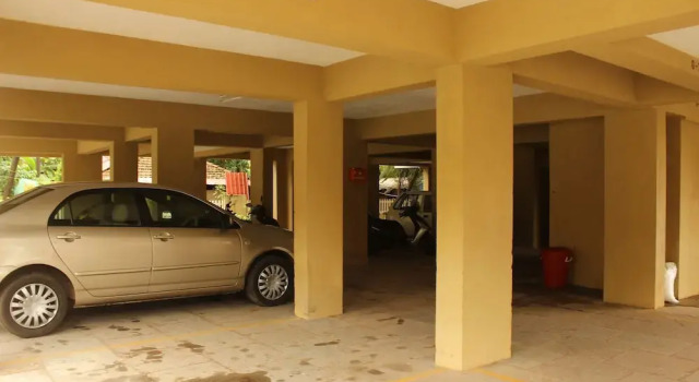 OYO 9887 Home 3BHK Near Club Cubana, Забронировать Отель Арпора Северный Гоа