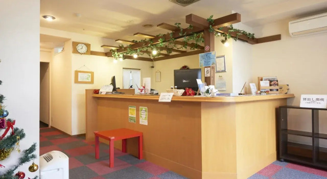 Select Inn Shimada Ekimae, Boek Hotel Hotels in Tokai met parkeren, Parkeren