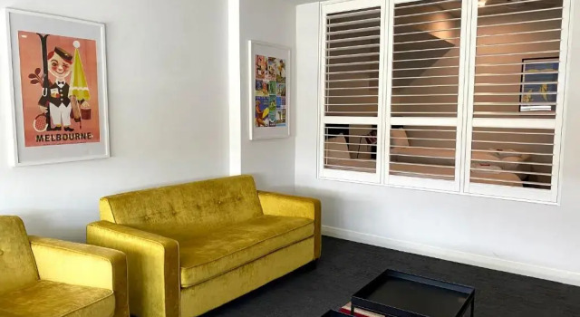 Апартаменты The Gerald Apartment Hotel