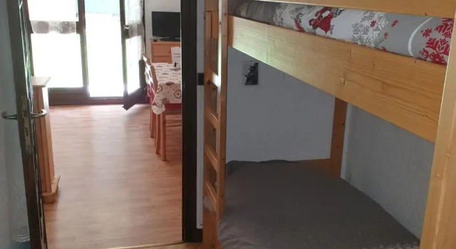 Appartement Valloire, 1 pièce, 4 personnes - FR-1-263-18