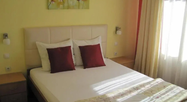 Номер Standard Apartmani Medijana Niš
