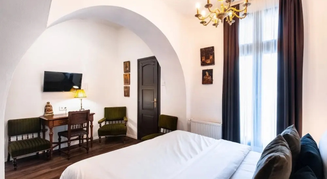 Номер Superior Hotel Vár Kastélyszálló