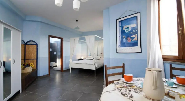 Двухместный номер Deluxe с видом на бассейн La Tenuta - Resort Agricolo