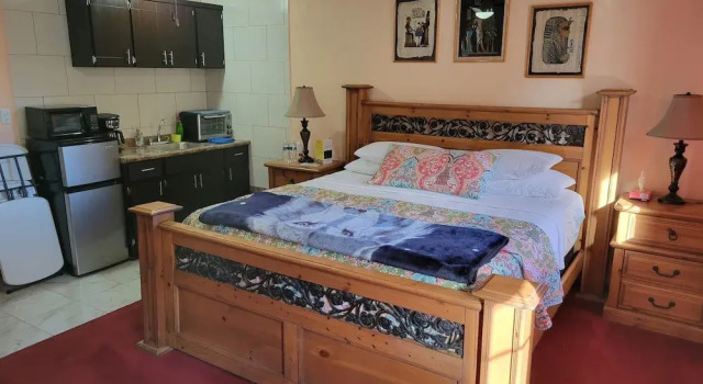 Номер Luxury Playa Hermosa Inn at the beach