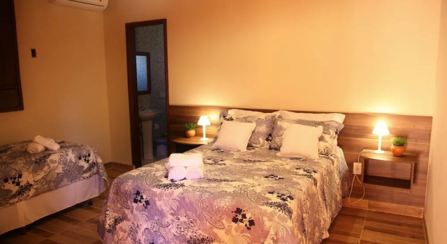 Номер Standard Pantanal Ranch Meia Lua