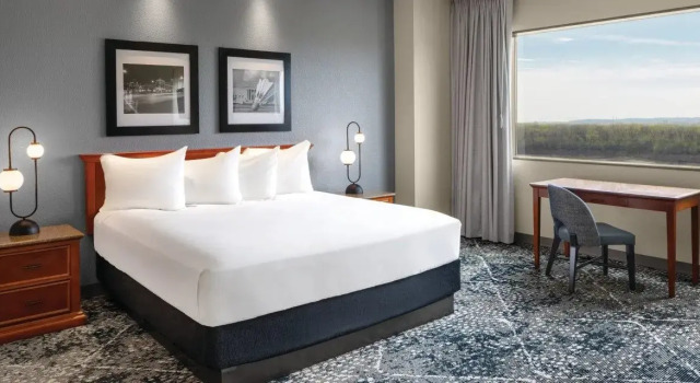 Двухместный Las Vegas полулюкс Harrahs Kansas City, A Caesars Destination