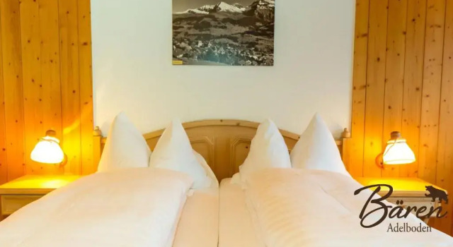 Двухместный номер Standard Hotel Bären